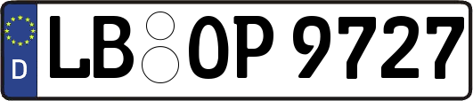 LB-OP9727