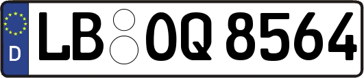 LB-OQ8564