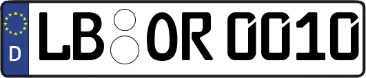 LB-OR0010