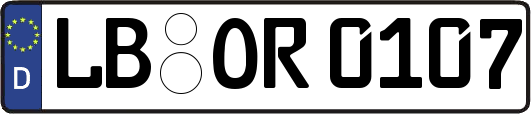 LB-OR0107