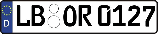 LB-OR0127