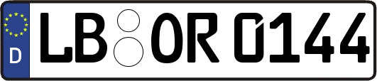 LB-OR0144