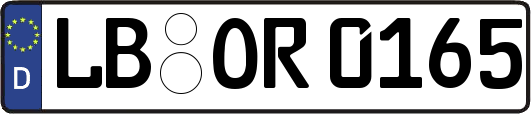 LB-OR0165