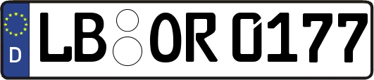 LB-OR0177