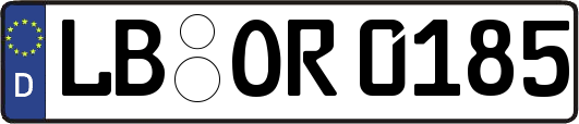 LB-OR0185