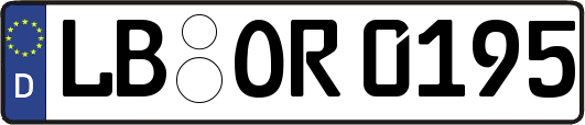 LB-OR0195