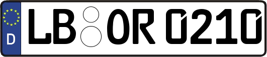 LB-OR0210