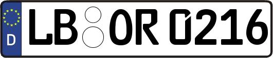 LB-OR0216
