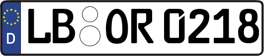 LB-OR0218