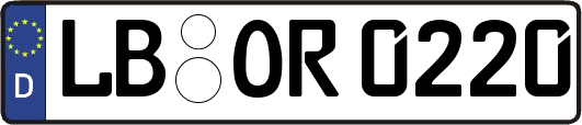 LB-OR0220