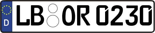 LB-OR0230
