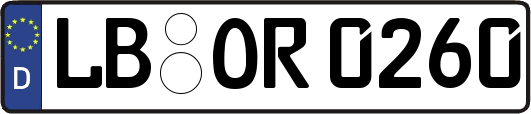 LB-OR0260
