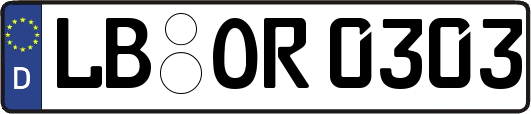 LB-OR0303