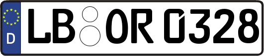 LB-OR0328