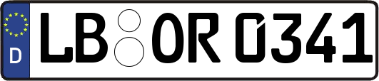LB-OR0341