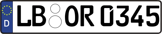 LB-OR0345