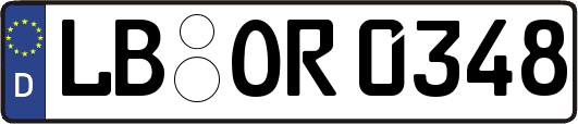 LB-OR0348