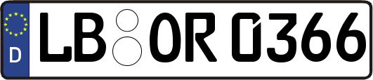 LB-OR0366