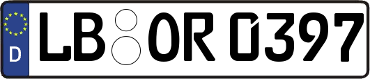 LB-OR0397