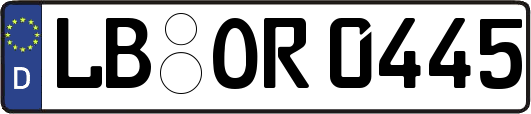 LB-OR0445
