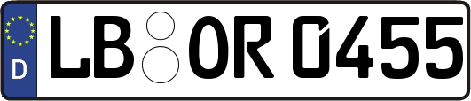 LB-OR0455