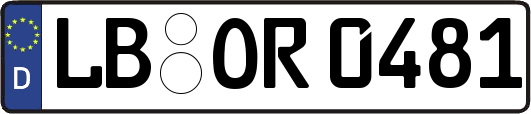 LB-OR0481