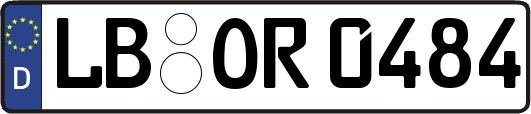 LB-OR0484