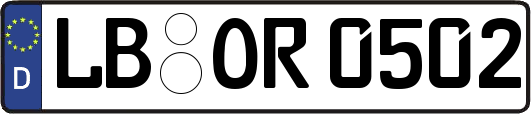 LB-OR0502