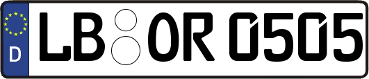 LB-OR0505