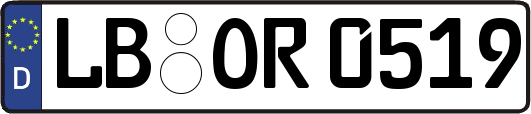 LB-OR0519