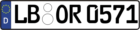 LB-OR0571