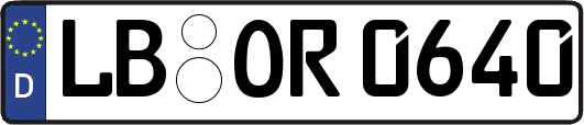 LB-OR0640