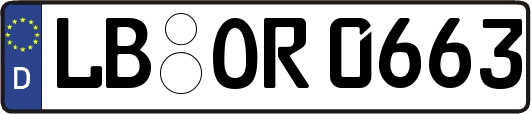 LB-OR0663