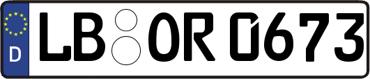 LB-OR0673