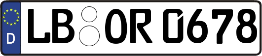 LB-OR0678