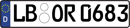 LB-OR0683