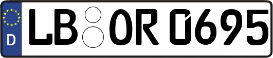 LB-OR0695