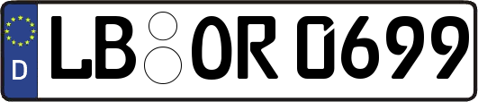 LB-OR0699