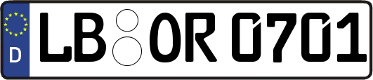 LB-OR0701