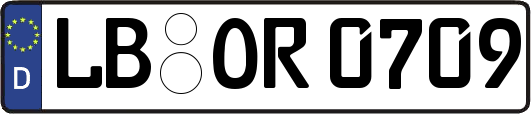 LB-OR0709