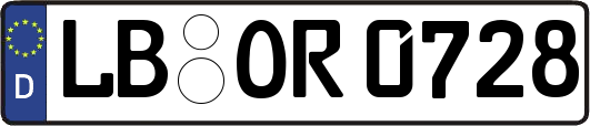 LB-OR0728