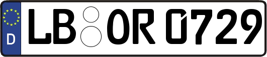 LB-OR0729