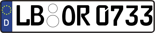 LB-OR0733