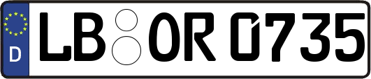 LB-OR0735