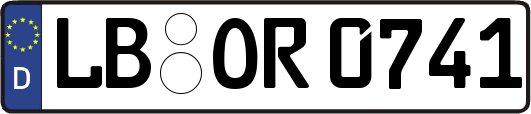 LB-OR0741