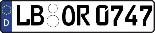 LB-OR0747
