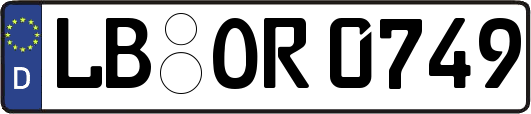 LB-OR0749