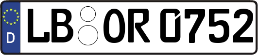 LB-OR0752