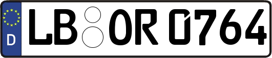LB-OR0764