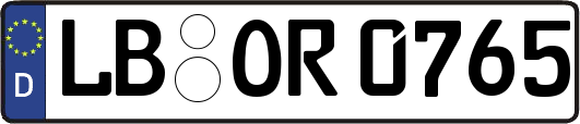 LB-OR0765